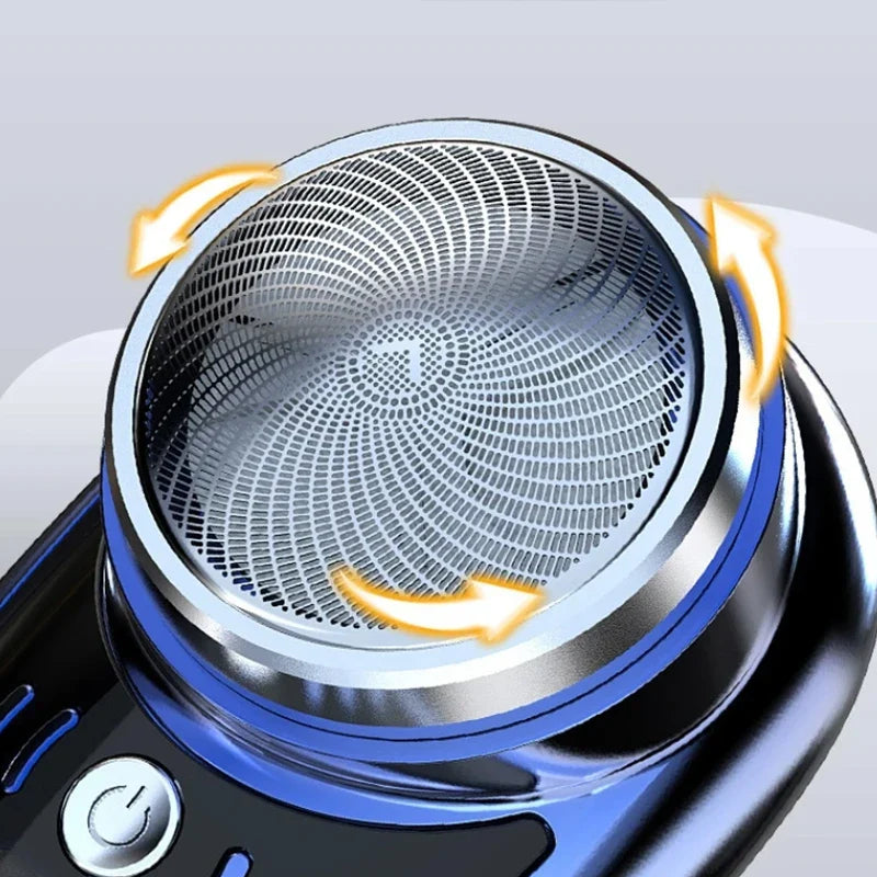 Barbeador Elétrico Profissional - Easy Barber