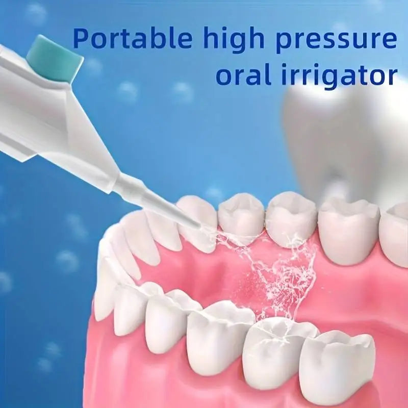 Irrigador Oral de Alta Pressão