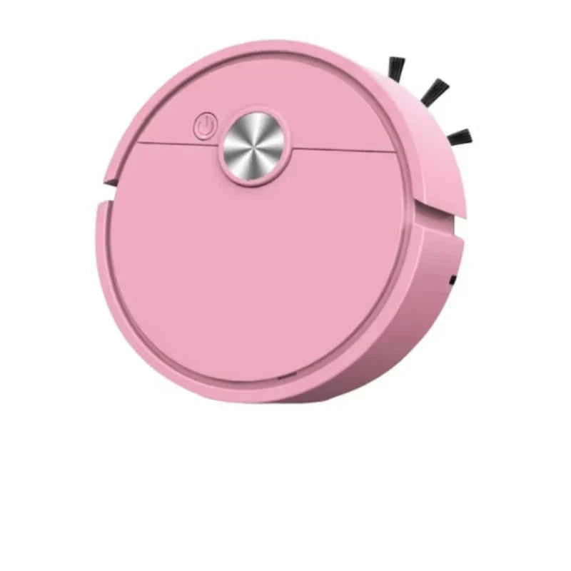 Robô Aspirador Inteligente - Robô LimpaMax