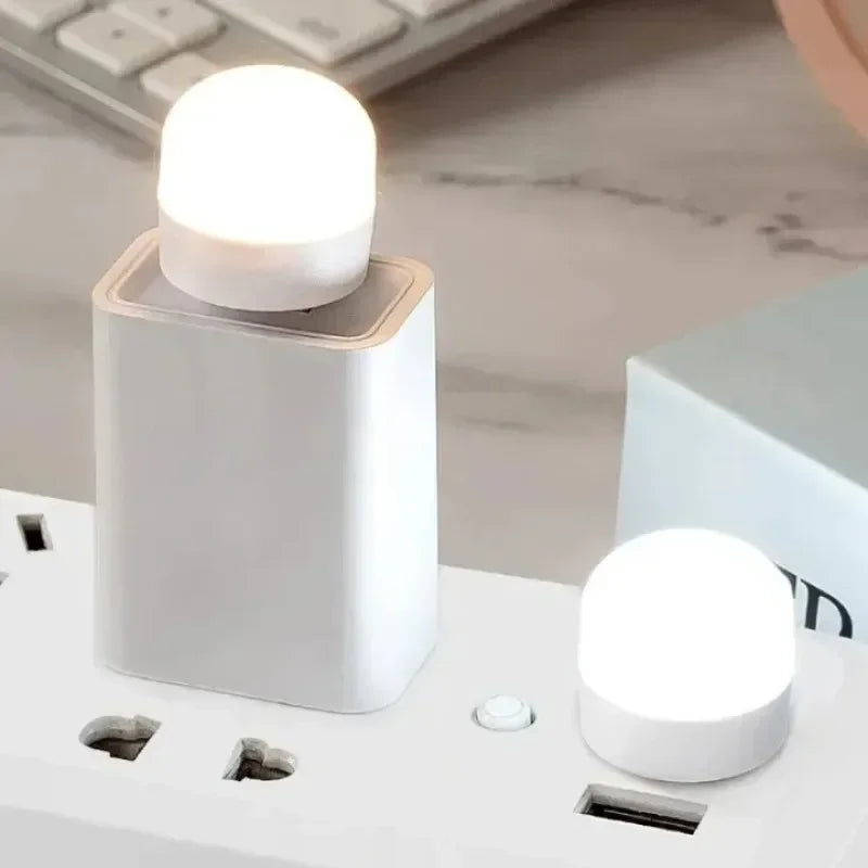 Lâmpada Mini Led USB