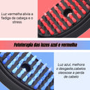 Escova de Terapia Capilar - Capiluxe