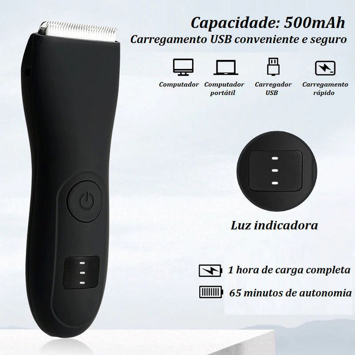 Depilador Íntimus Pro