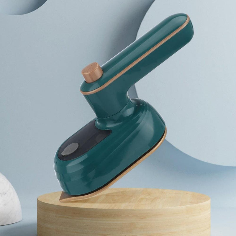 Mini Ferro De Passar Roupas A Vapor Para Viagem