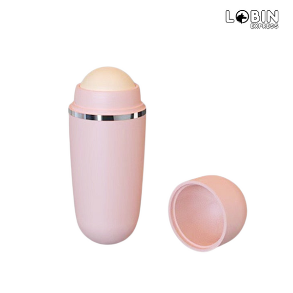 Rolo Vulcânico Removedor de Oleosidade