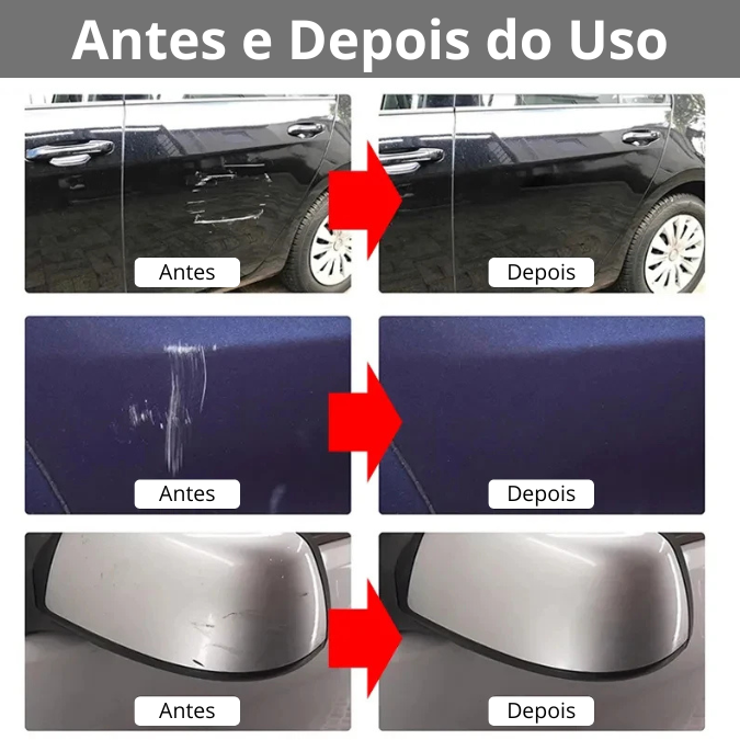 Cera Removedora de Arranhões Importada