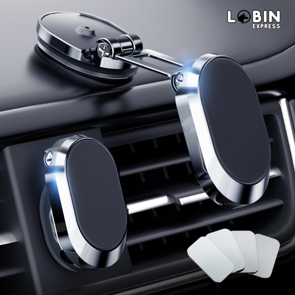 Suporte Magnético ConectPlus 360