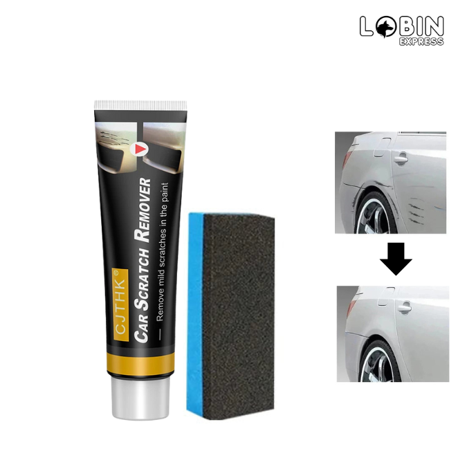 Cera Removedora de Arranhões Importada