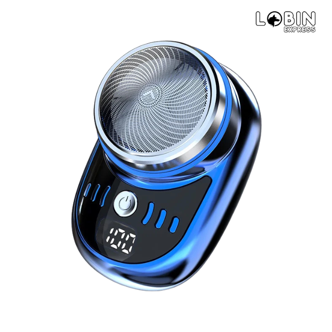 Barbeador Elétrico Profissional - Easy Barber