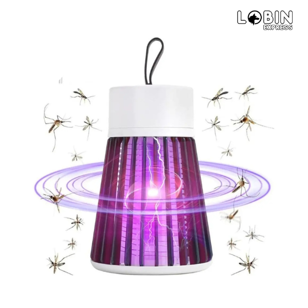 Armadilha Mata Mosquito - Lâmpada UV