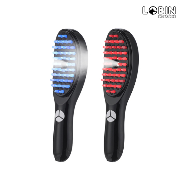 Escova de Terapia Capilar - Capiluxe