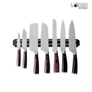 Barra Magnética para Facas e Utensílios