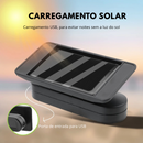 Sistema Solar de Monitoramento da Pressão dos Pneus