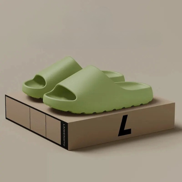 Chinelo Nuvem Confort Antiderrapante