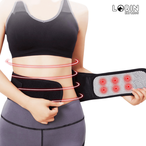 Cinta Magnética Para Alivio nas Dores