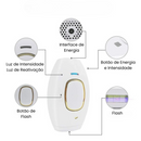 Depilador a Laser Indolor