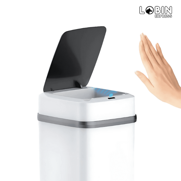 Lixeira Inteligente Touch
