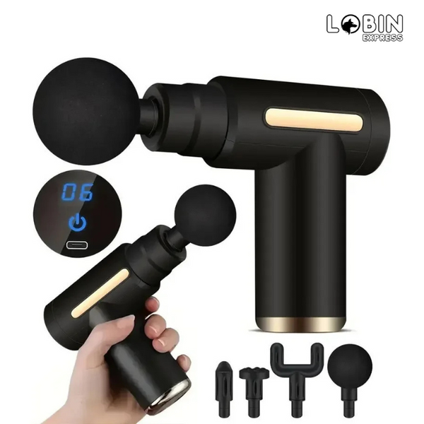 Massageador Portátil - RelaxPro