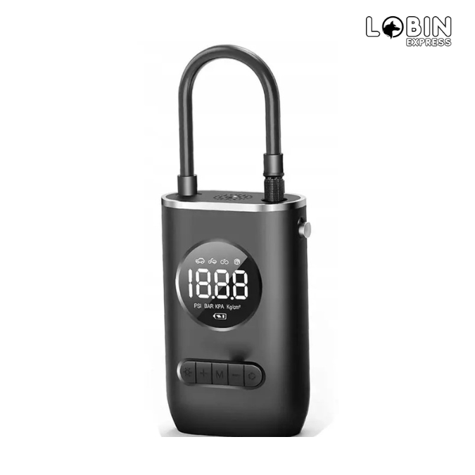 Calibrador de Pneus Portátil - Air Max