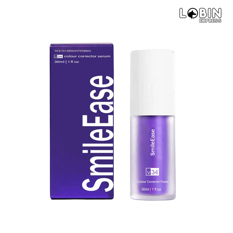 Clareador Dental Smile V34