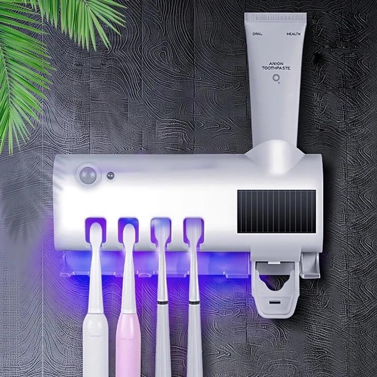 Esterilizador Antibacteriano de Escova de Dente