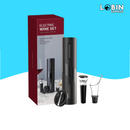 Abridor de Vinho Automático - Open Wine