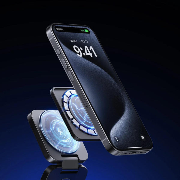 Carregador Magnético Mega Rápido - PowerCharge