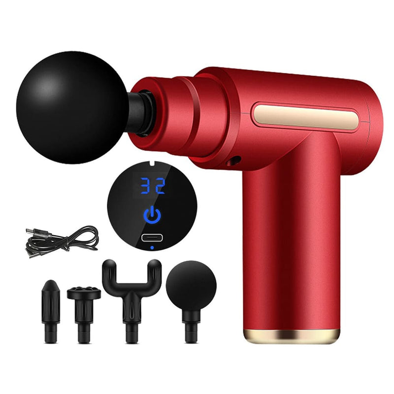 Massageador Portátil - RelaxPro